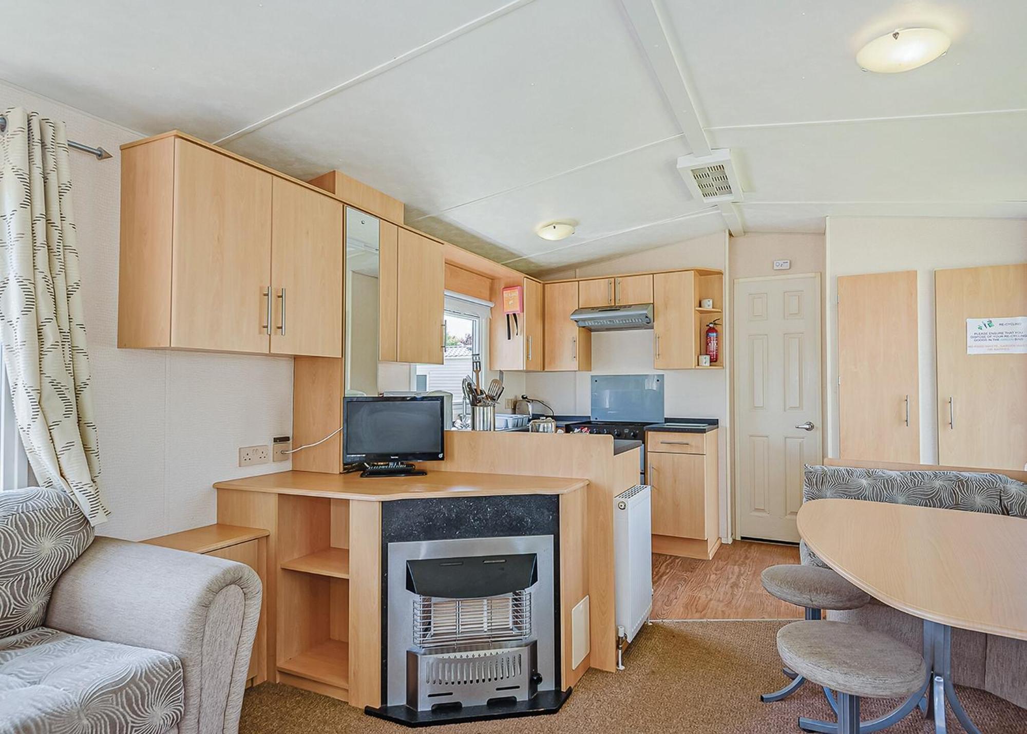 Riverside Caravan Holiday Park Богнор-Регис Экстерьер фото