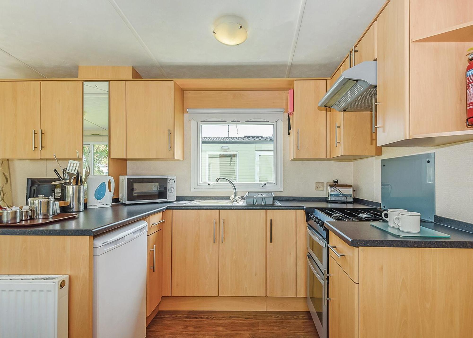Riverside Caravan Holiday Park Богнор-Регис Экстерьер фото
