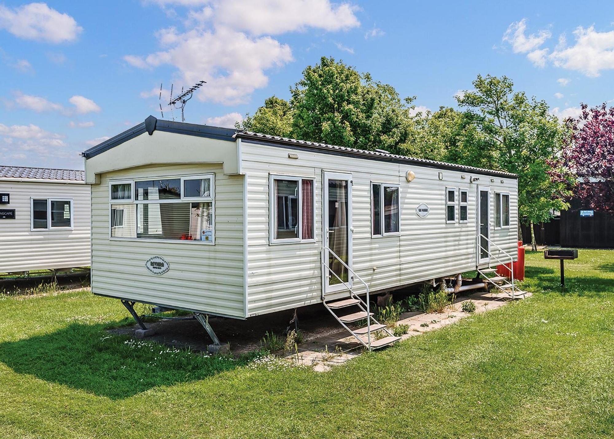Riverside Caravan Holiday Park Богнор-Регис Экстерьер фото