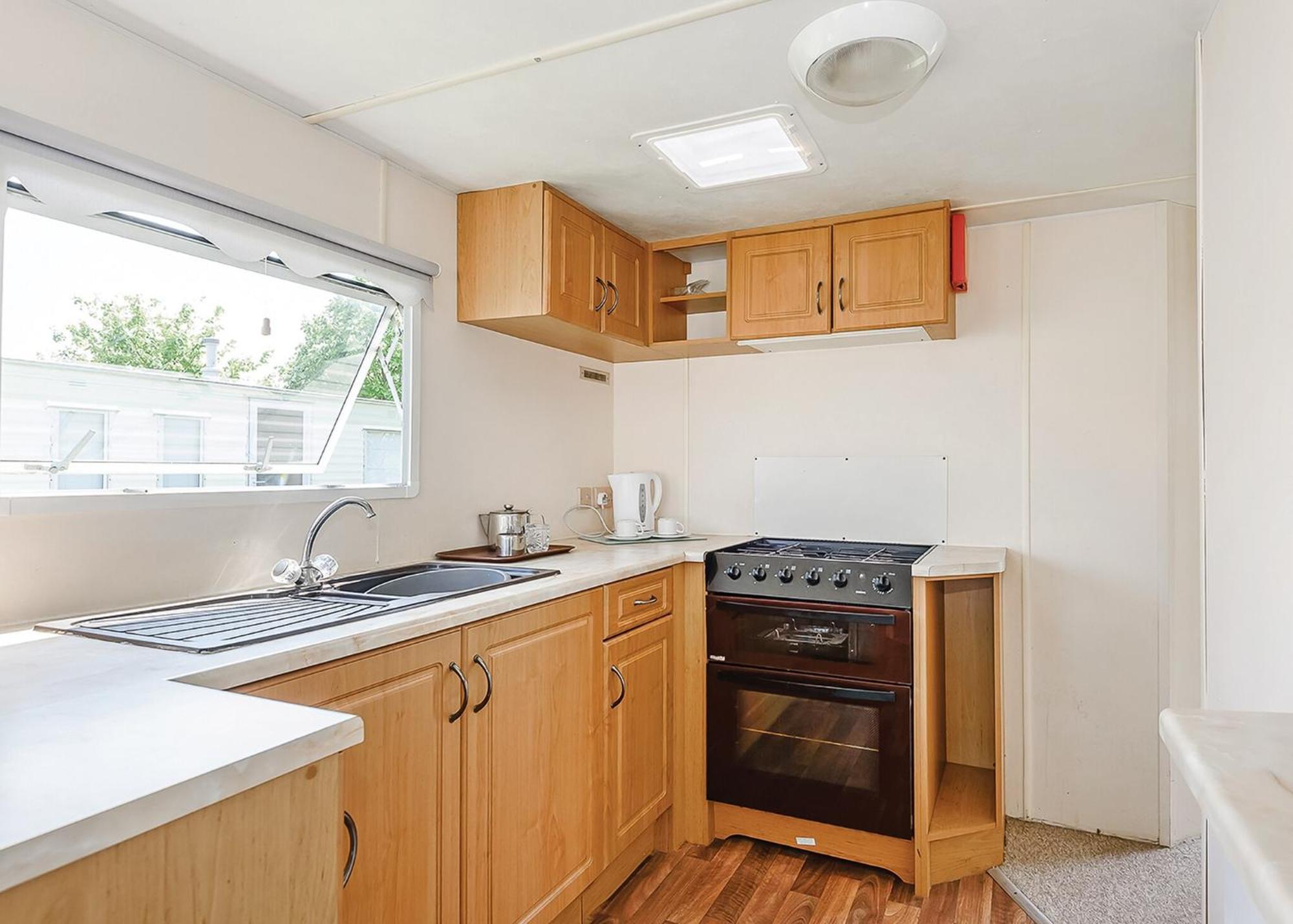Riverside Caravan Holiday Park Богнор-Регис Номер фото