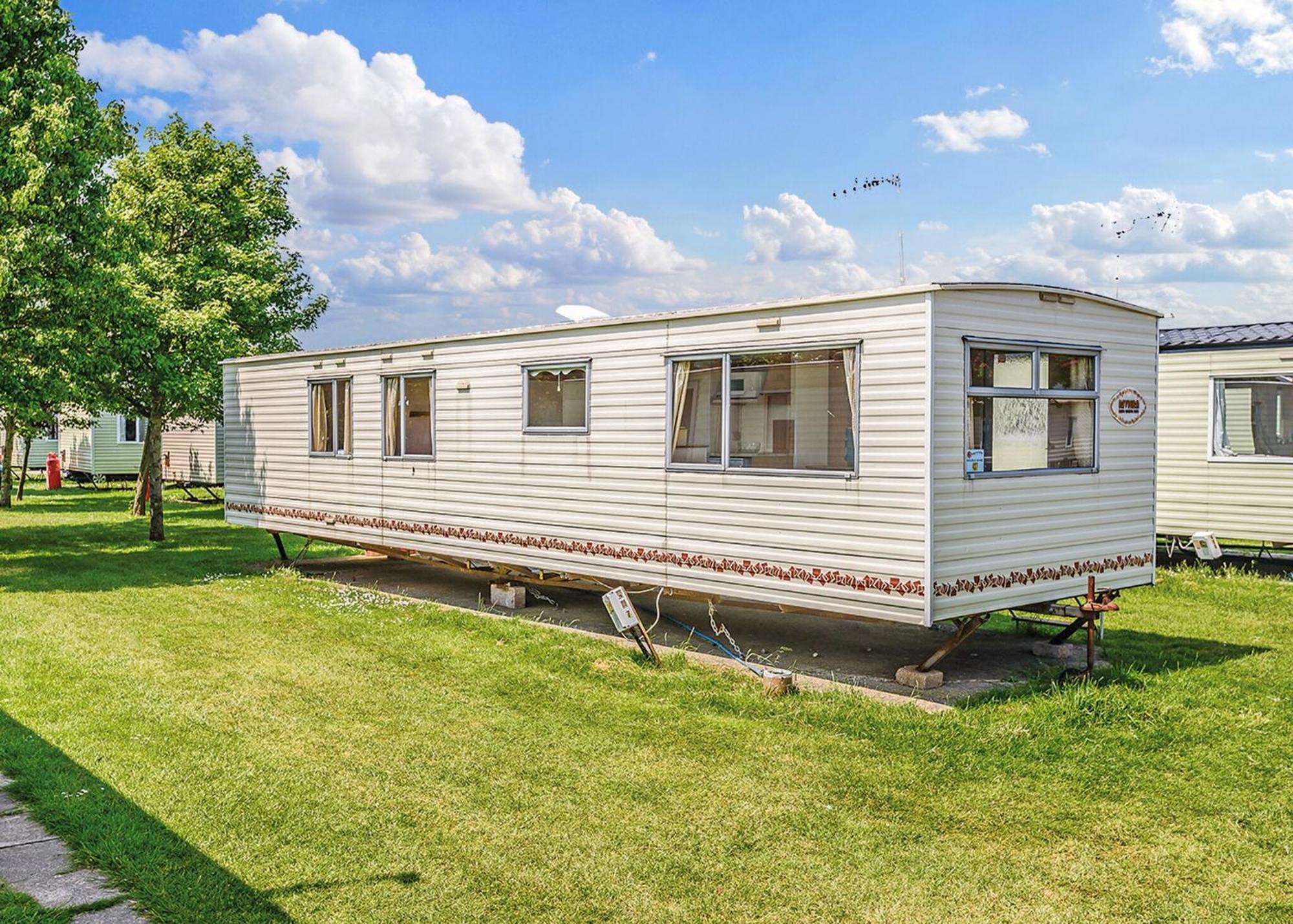 Riverside Caravan Holiday Park Богнор-Регис Номер фото
