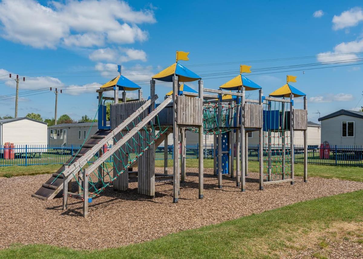 Riverside Caravan Holiday Park Богнор-Регис Экстерьер фото
